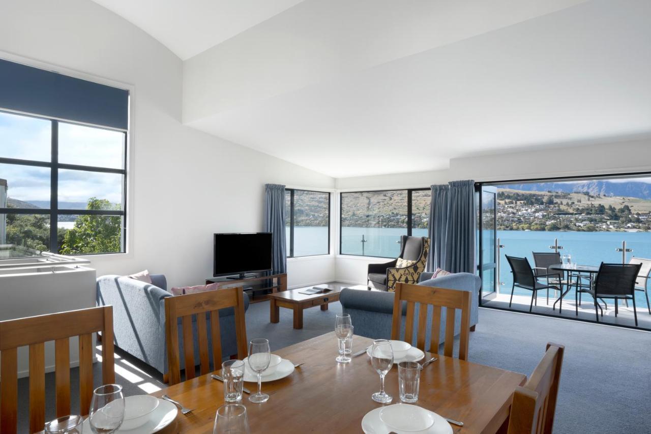 Breakfree The Point Aparthotel Queenstown