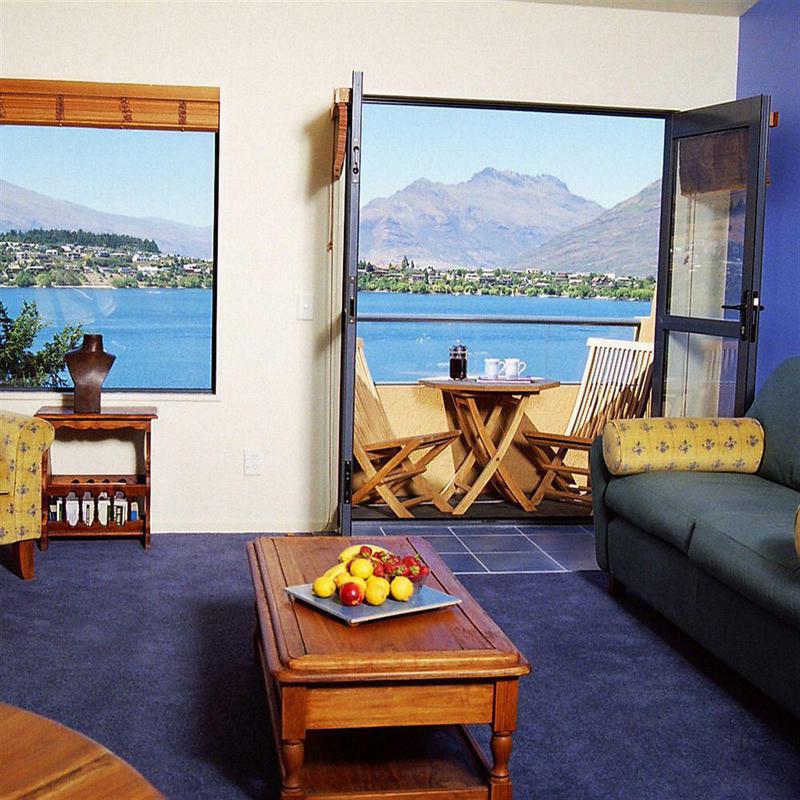 Breakfree The Point Aparthotel Queenstown