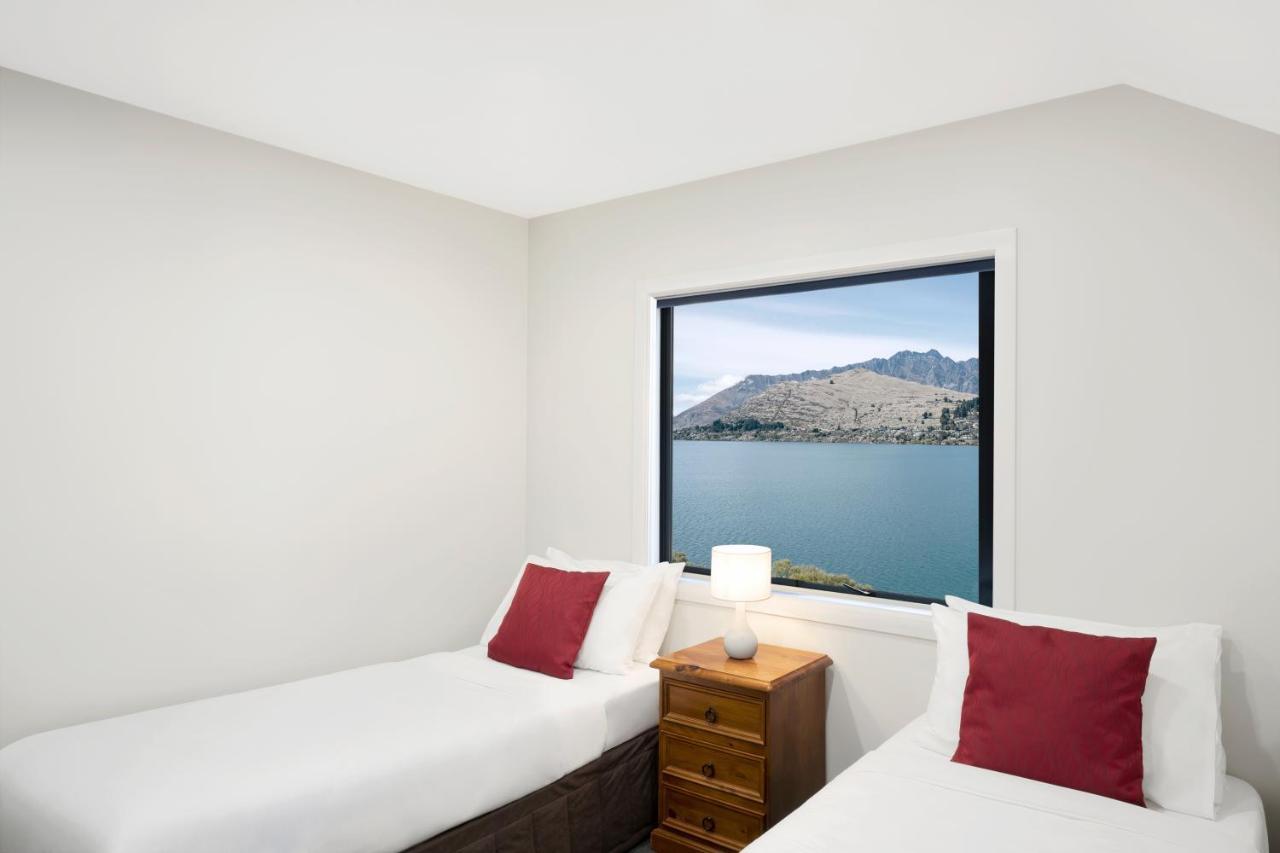 Breakfree The Point Aparthotel Queenstown