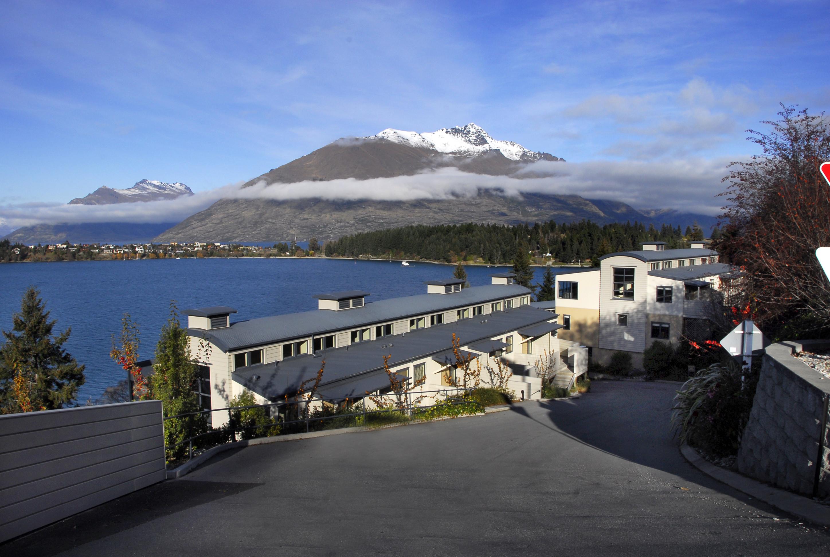 Breakfree The Point Queenstown