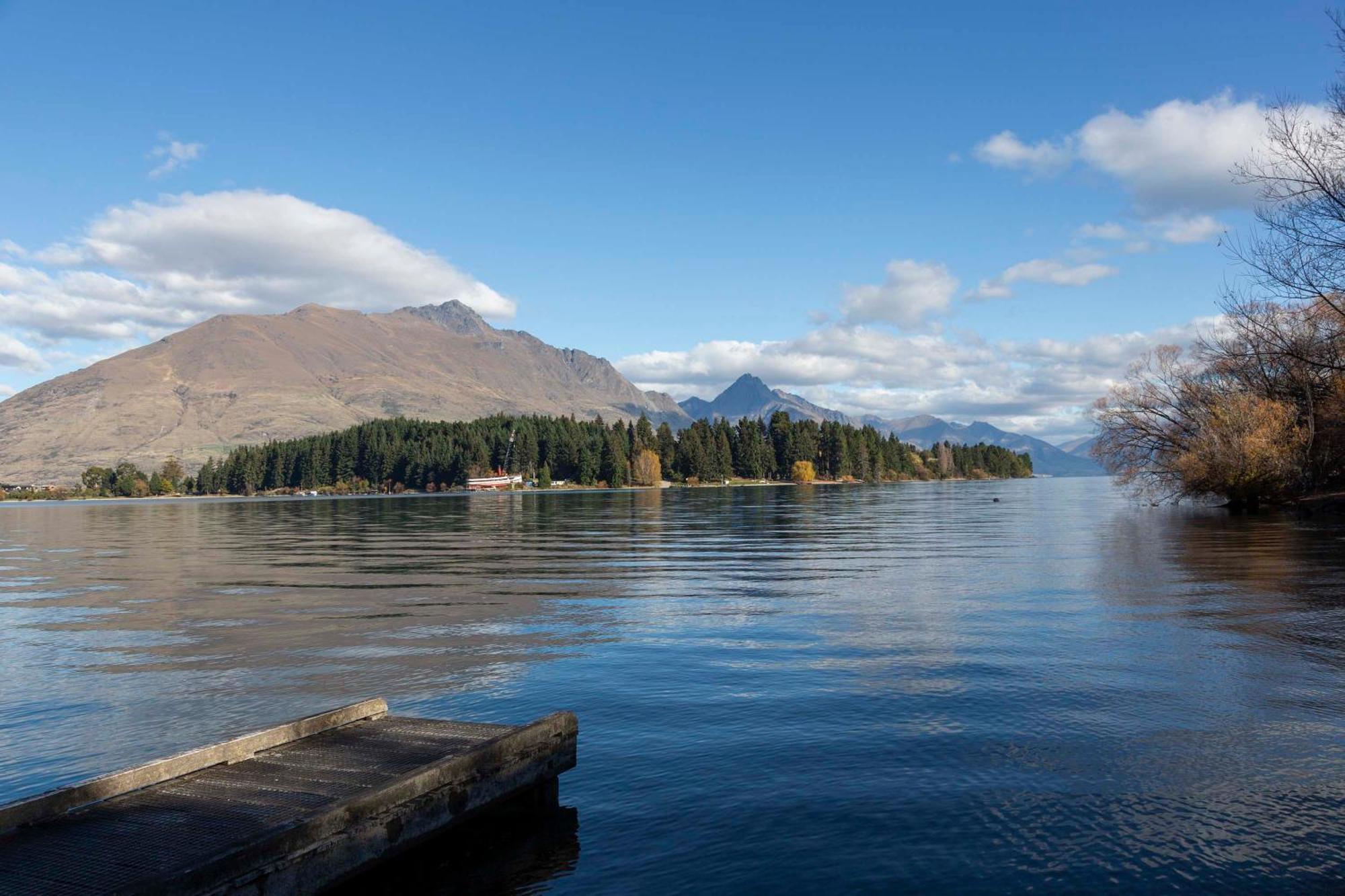 Mantra The Point 4* Queenstown