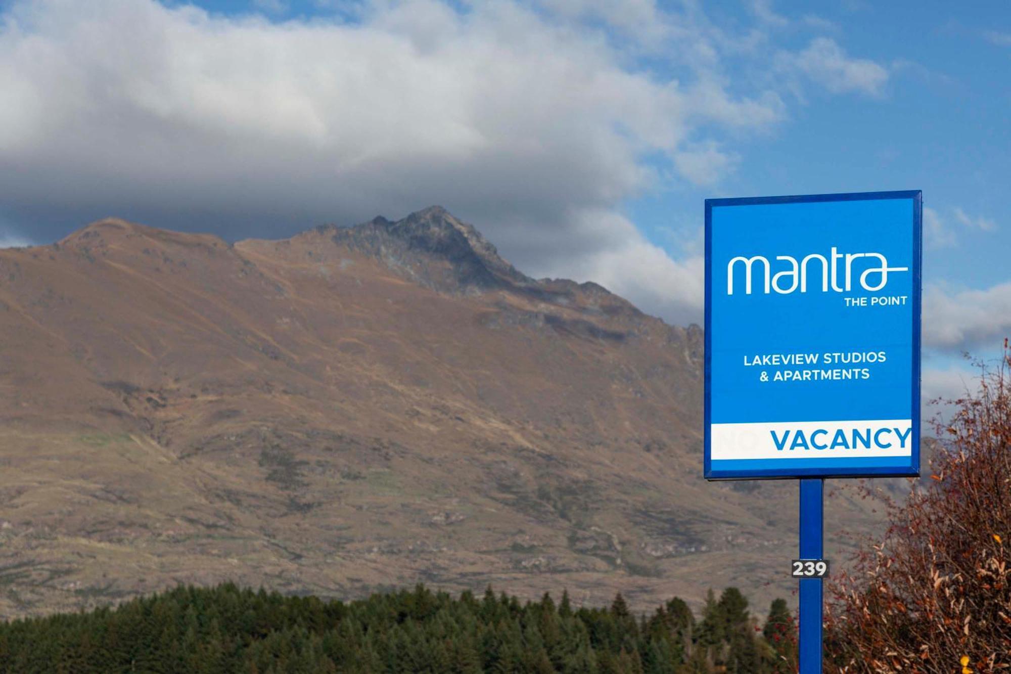 Mantra The Point Aparthotel Queenstown