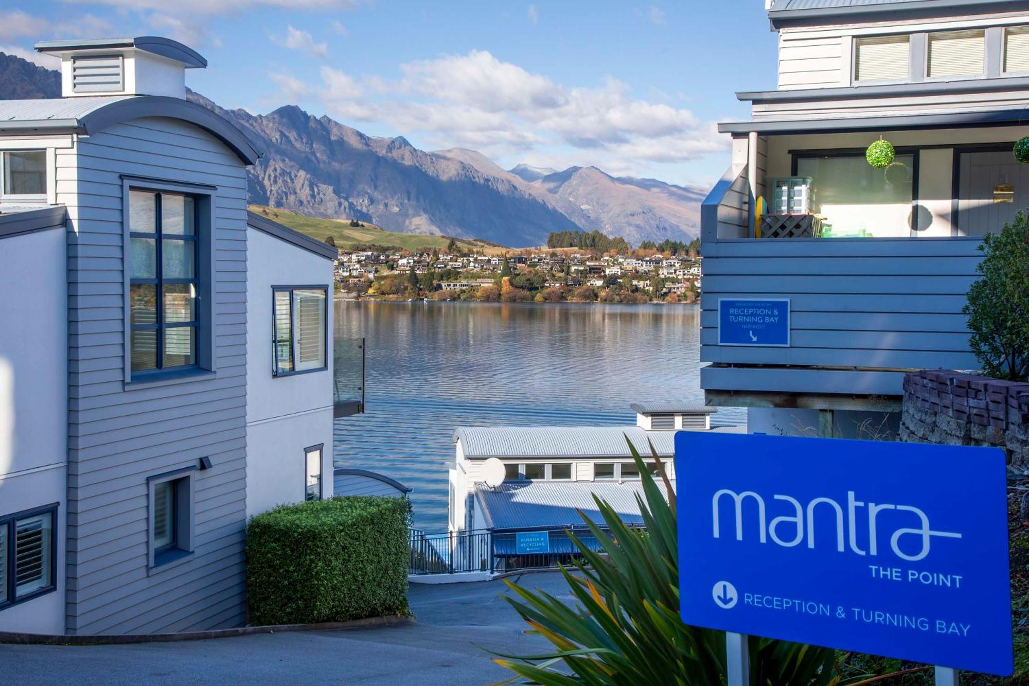 Mantra The Point