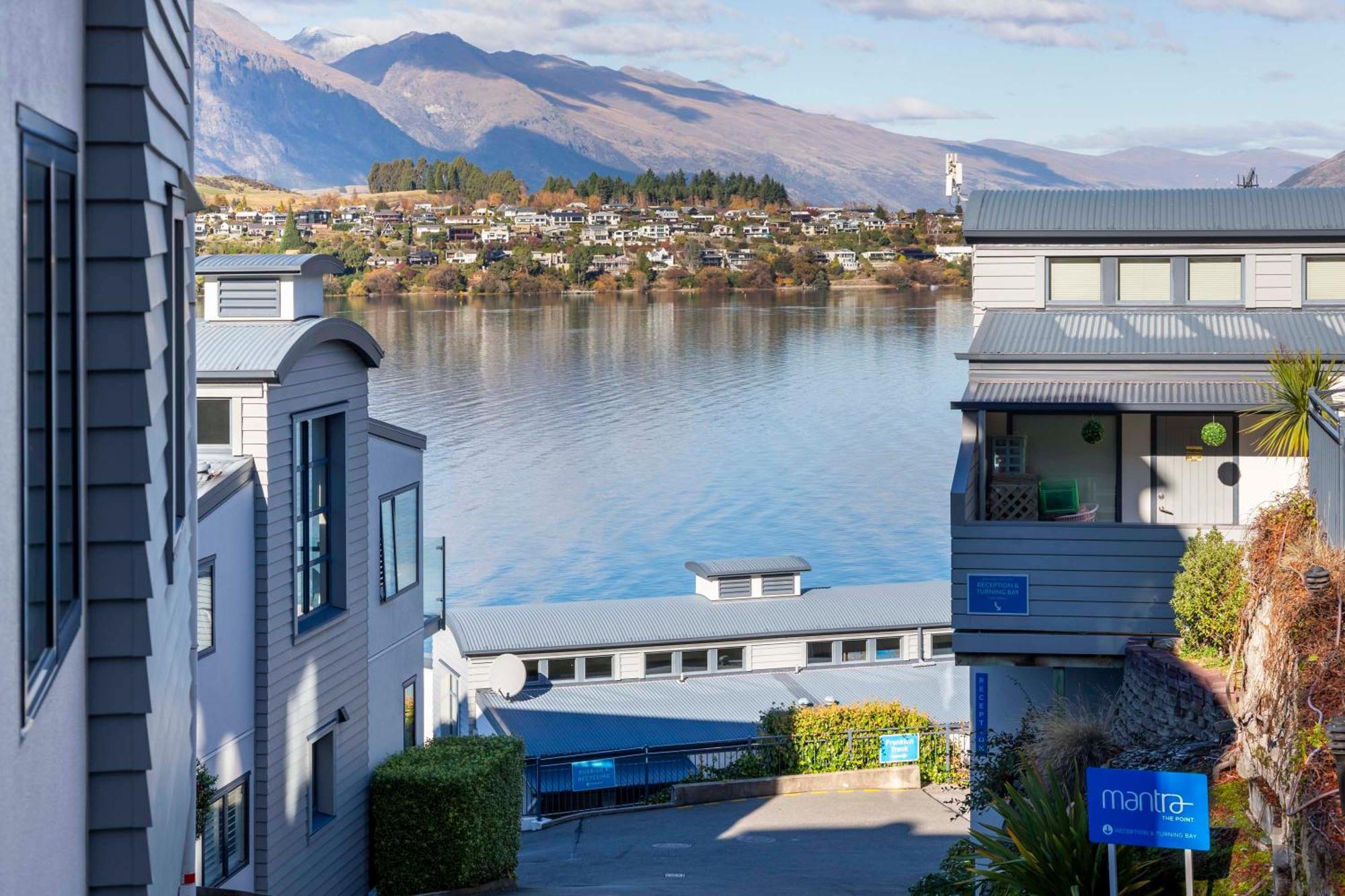 Aparthotel Mantra The Point Queenstown
