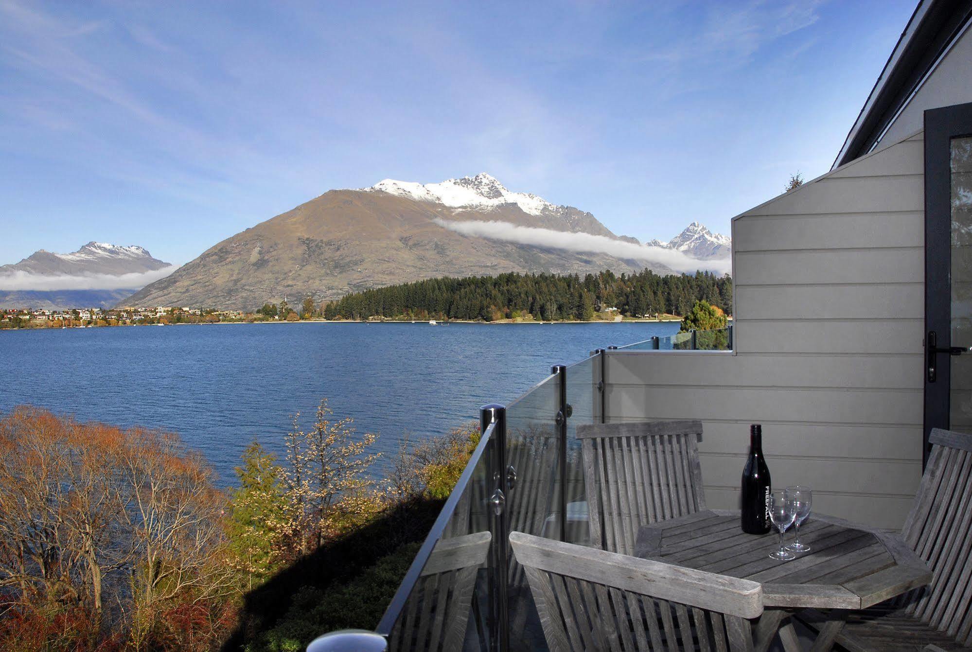 Breakfree The Point 4* Queenstown