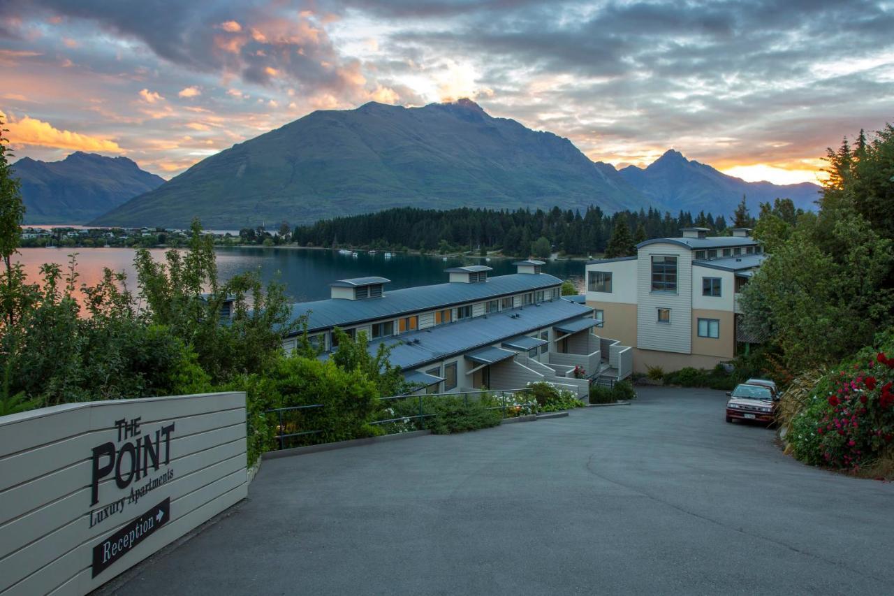 Aparthotel Breakfree The Point Queenstown