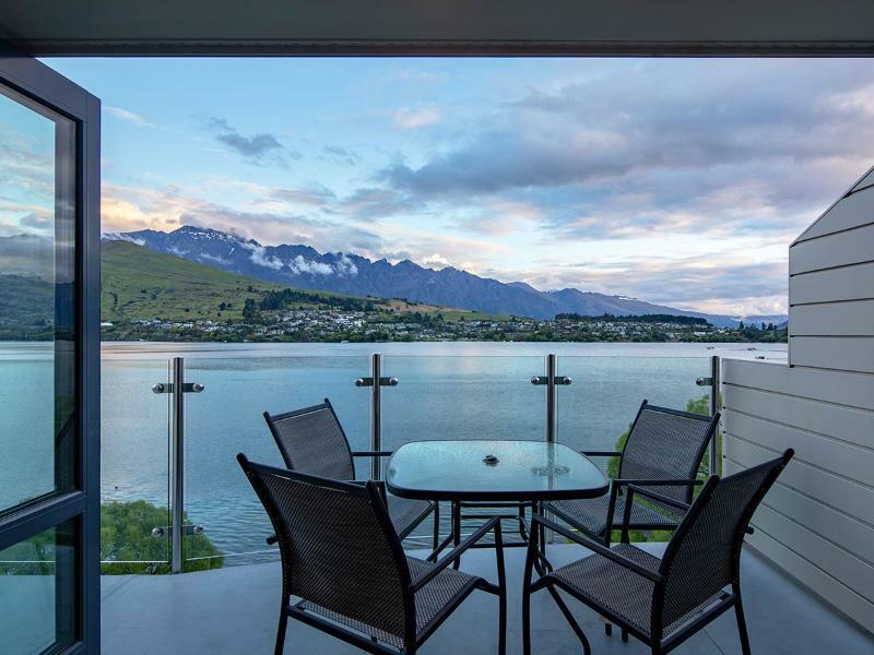 Aparthotel Breakfree The Point Queenstown